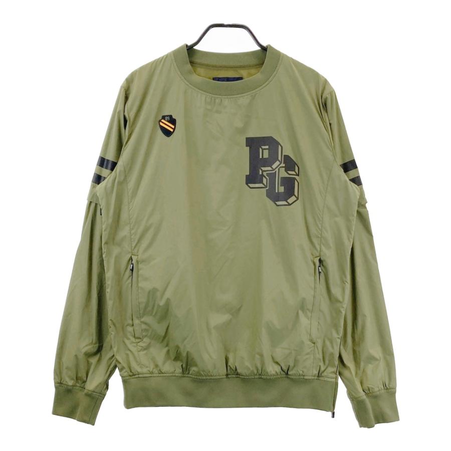PEARLY GATES パーリーゲイツ 2WAY スニードジャック カーキ系 5