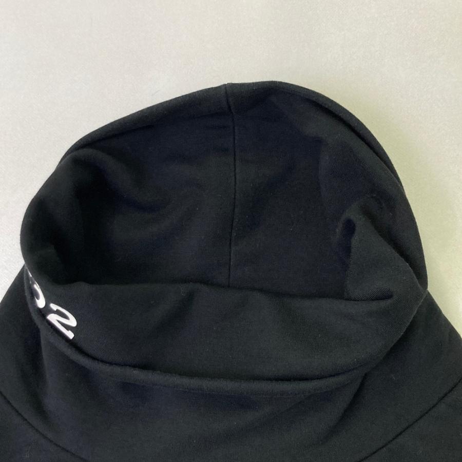 サイズ：M SY32 BY SWEET YEARS GOLF エスワイサーティトゥ  タートルネック 長袖Tシャツ  ブラック系 [240101734102] ゴルフウェア メンズ ストスト SY32 BY SWEET YEARS GOLF エスワイサーティトゥ タートルネック 長袖T