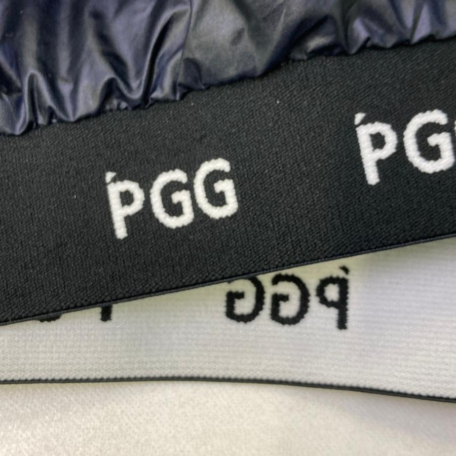 PEARLY GATES（パーリーゲイツ） PGG PEARLY GATES 異素材切替 長袖