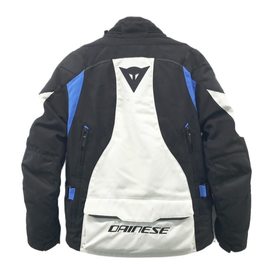 DAINESE ダイネーゼ 201593986 DOLOMITI GORE-TEX インナー付 ジャケット ブラック系 48 バイクウェア メンズ