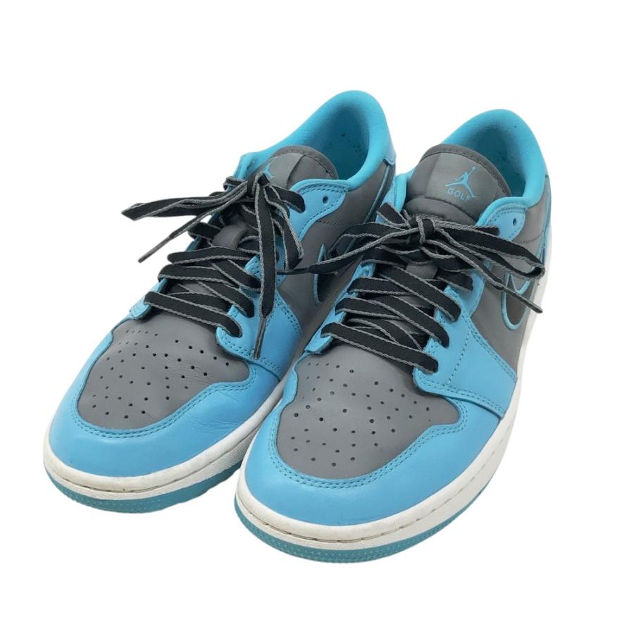 NIKEゴルフシューズジョーダン27.0 NIKE GOLF ナイキゴルフ FZ3248-001 AIR JORDAN 1 LOW Gamma スパイク