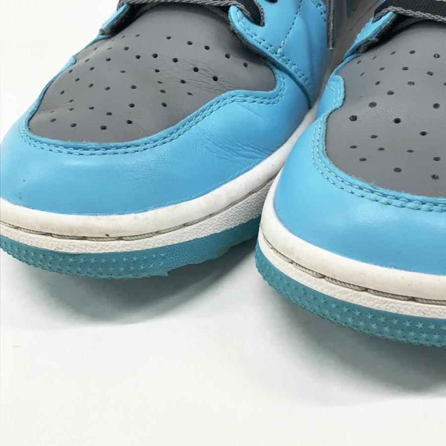 NIKE GOLF ナイキゴルフ FZ3248-001 AIR JORDAN 1 LOW Gamma スパイク