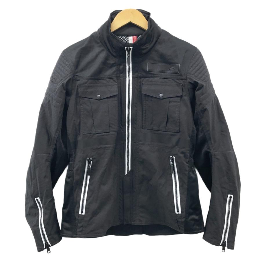 美品】KUSHITANI クシタニ K-2393 アーカナハーフメッシュジャケット