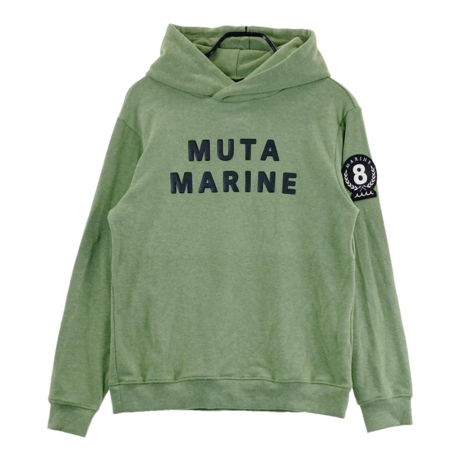 muta MARINE ムータマリン ゴルフ ニット 新品未使用 muta MARINE GOLF（ムータマリンゴルフ） coco 未使用品 ムータマリン