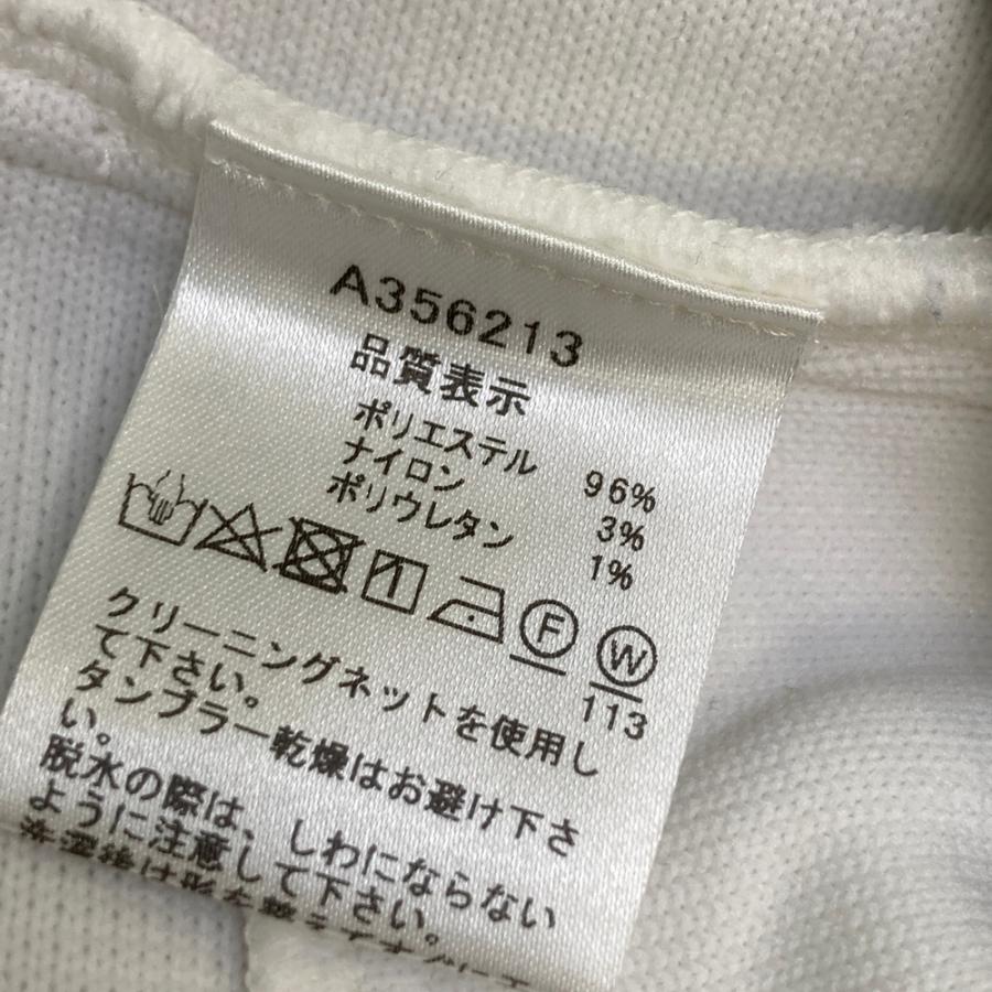 archivio（アルチビオ） ニットスカート チェッカー柄 ホワイト系 36