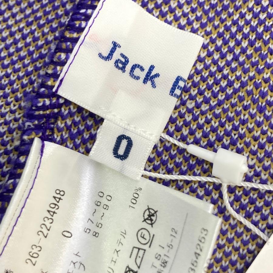 Jack Bunny!!（ジャックバニー） 【新品】JACK BUNNY ニットスカート