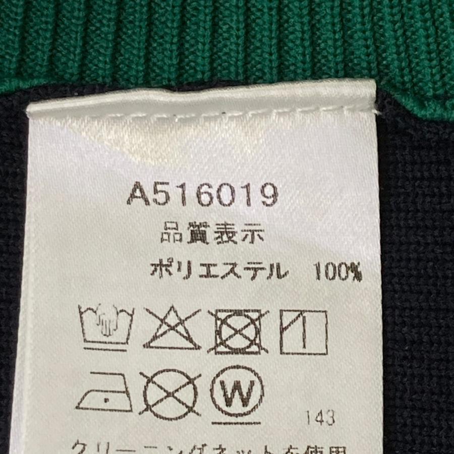 ARCHIVIO アルチビオ ニットスカート ネイビー系 38 ゴルフウェア