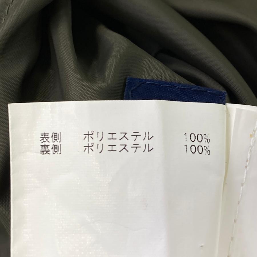 Munsingwear（マンシングウェア） リバーシブルフード付フリースジップ