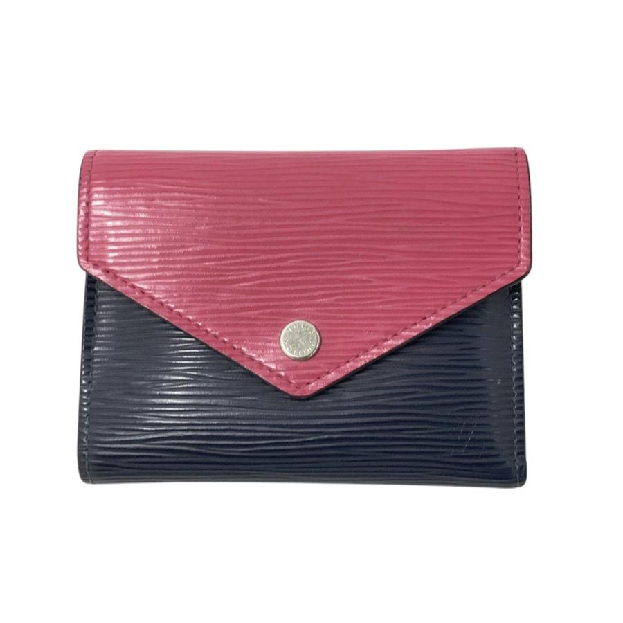 Kkk ヴィトン M62204 エピ ポルトフォイユ LOUIS VUITTON ルイ ヴィトン M62204/SP0157 ポルトフォイユ