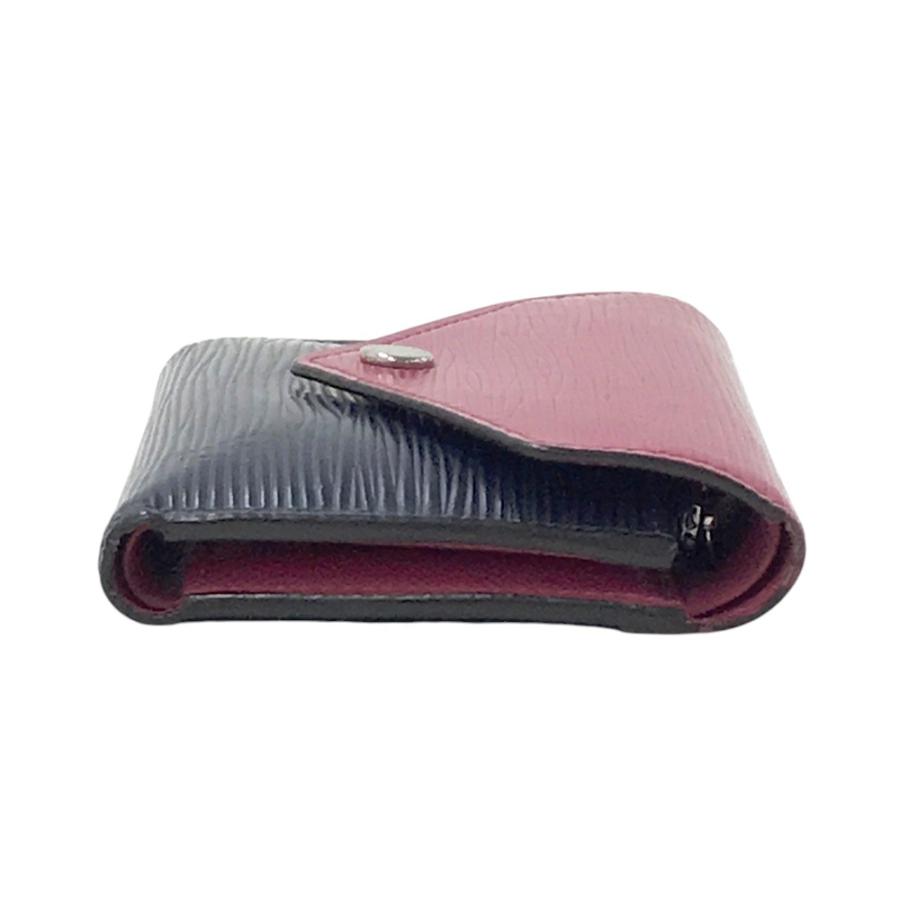 Kkk ヴィトン M62204 エピ ポルトフォイユ LOUIS VUITTON ルイ ヴィトン M62204/SP0157 ポルトフォイユ