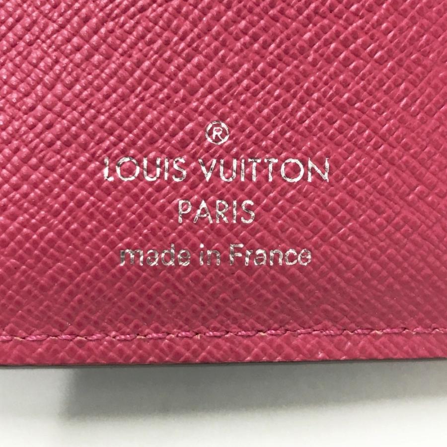 LOUIS VUITTON ルイ ヴィトン M62204/SP0157 ポルトフォイユ