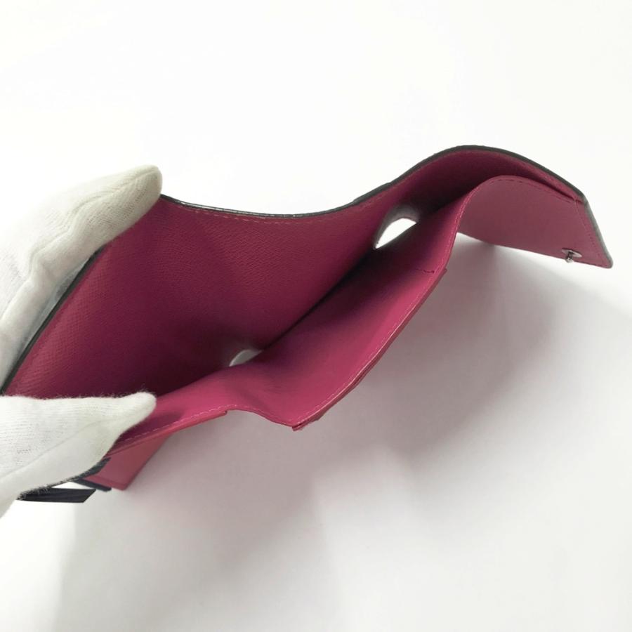 Kkk ヴィトン M62204 エピ ポルトフォイユ LOUIS VUITTON ルイ ヴィトン M62204/SP0157 ポルトフォイユ