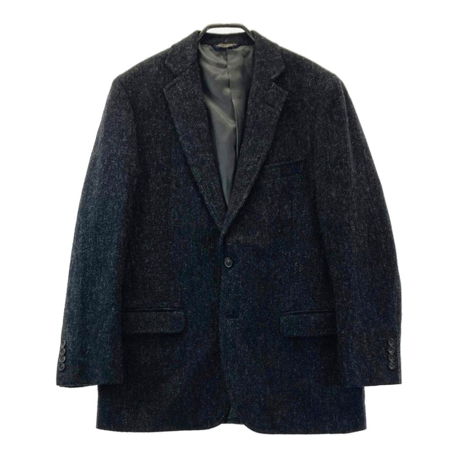 BROOKS BROTHERS ブルックス ブラザーズ × Harris Tweed ウール 2B