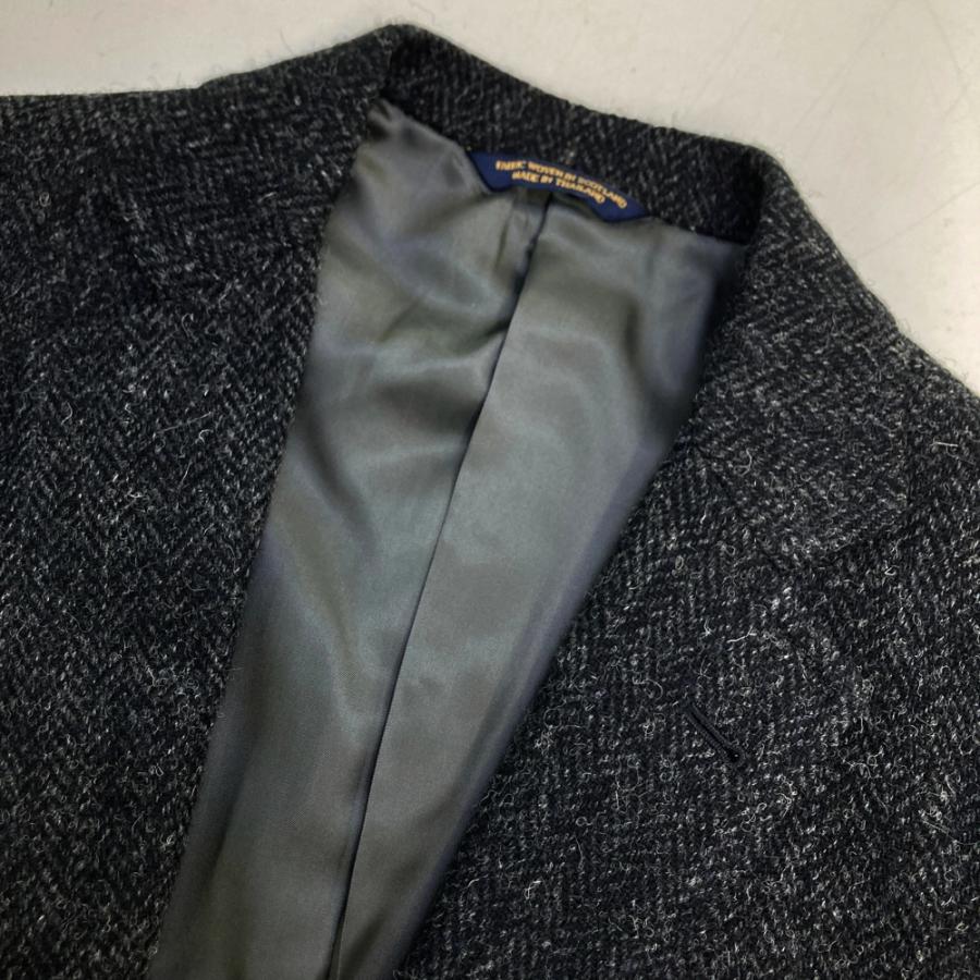 BROOKS BROTHERS ブルックス ブラザーズ × Harris Tweed ウール 2B