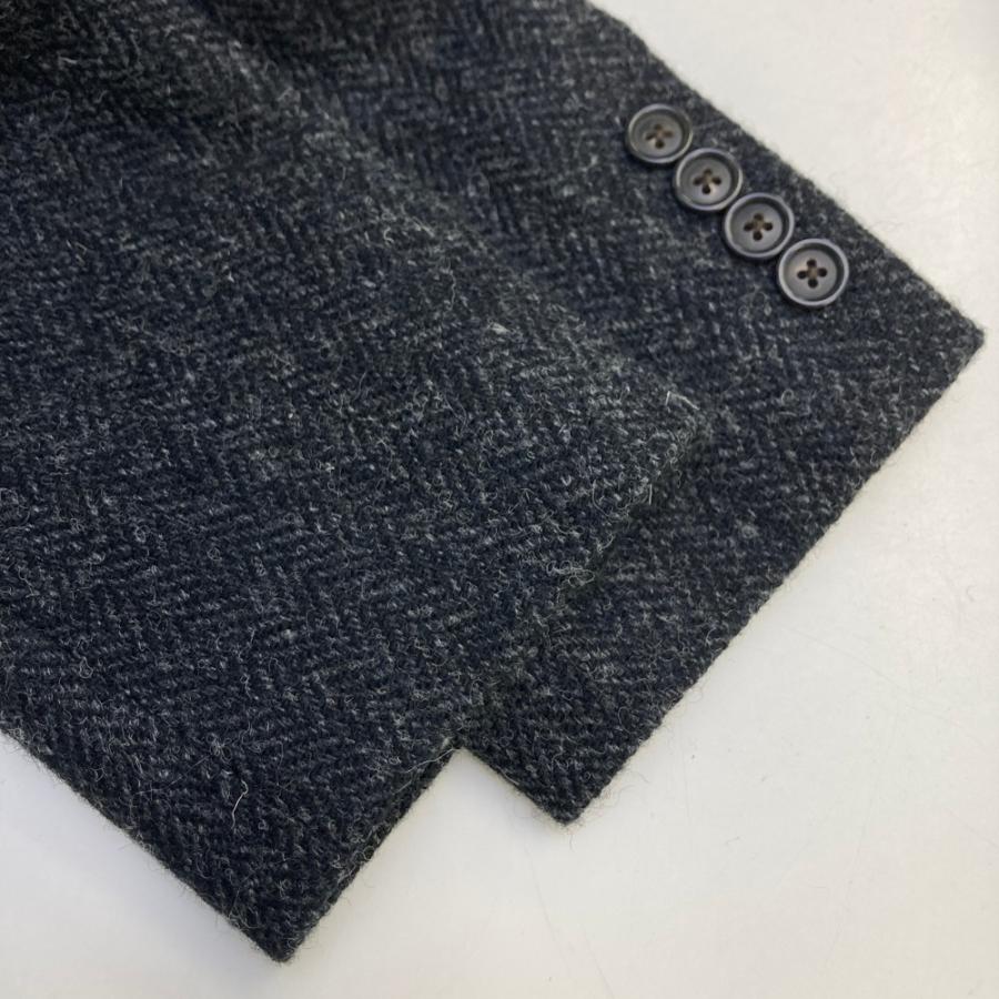 BROOKS BROTHERS ブルックス ブラザーズ × Harris Tweed ウール 2B