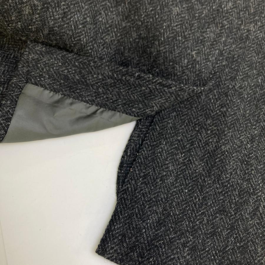 BROOKS BROTHERS ブルックス ブラザーズ × Harris Tweed ウール 2B