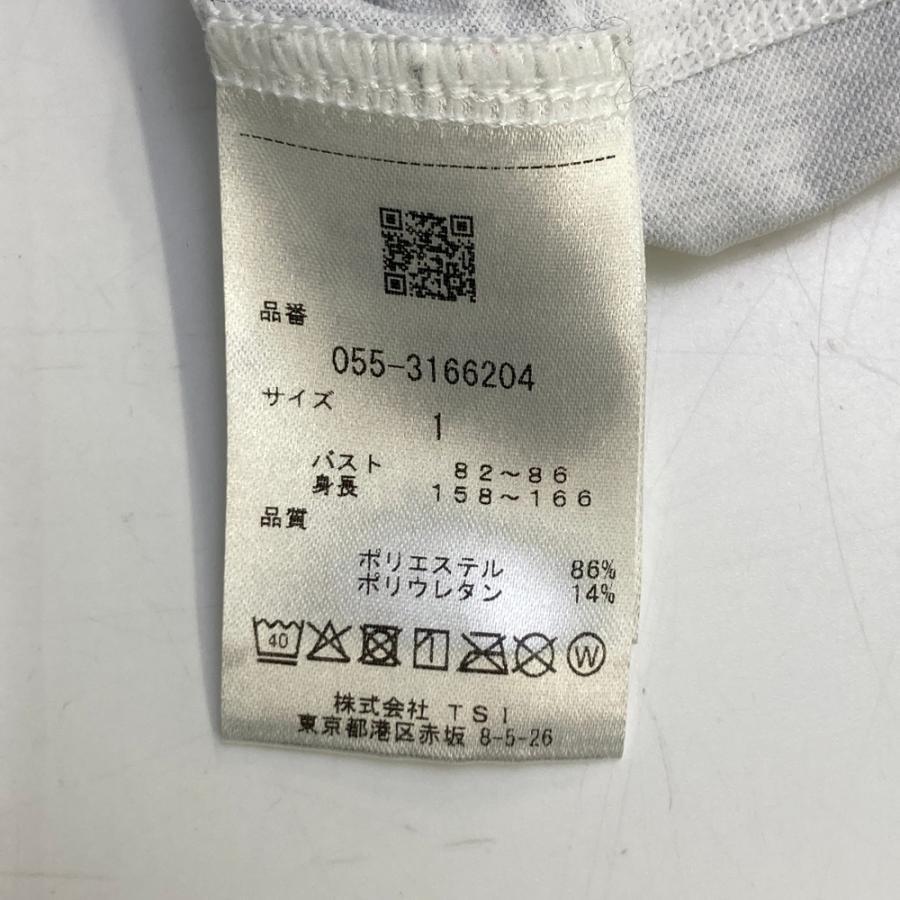 PEARLY GATES パーリーゲイツ 055-3166204 長袖インナーTシャツ 総柄
