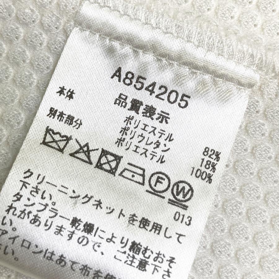 ARCHIVIO アルチビオ 長袖 テーラードジャケット ホワイト系 40 ゴルフ