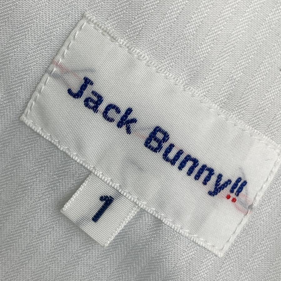 JACK BUNNY ジャックバニー ストレッチパンツ グリーン系 1 ゴルフ