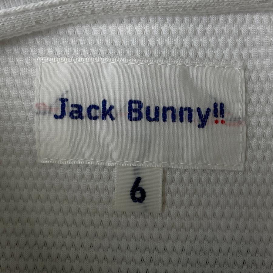 JACK BUNNY ジャックバニー ×ドラえもん 半袖ポロシャツ ホワイト系 6