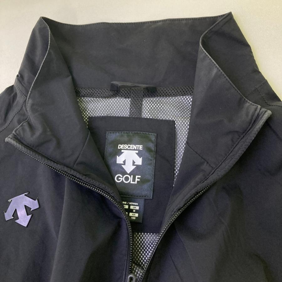 DESCENTE GOLF デサントゴルフ DGMTJF00/DGMTJG00 レインウェア 上下 