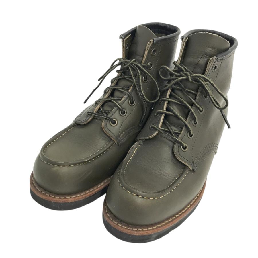 RED WING SHOES（レッドウィング） REDWING 6-inch Classic Moc 8828