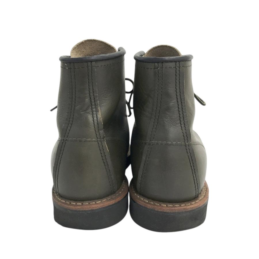REDWING レッドウィング 6-inch Classic Moc 8828 レザー ショート
