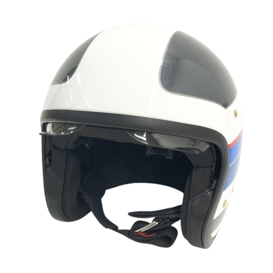 SHOEI ショウエイ J・O × BMW 2017年製造 ジェットヘルメット ホワイト