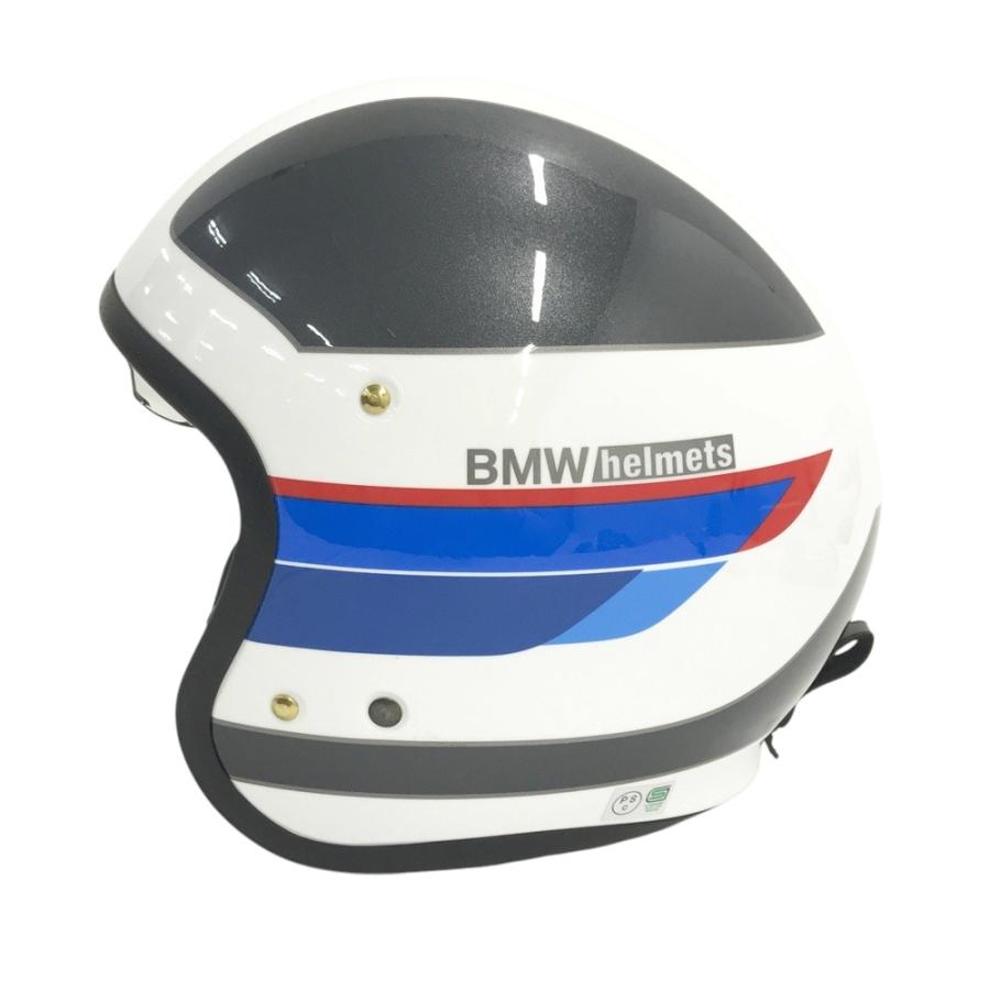 SHOEI ショウエイ J・O × BMW 2017年製造 ジェットヘルメット ホワイト
