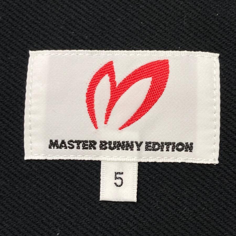 極美品　マスターバニー ロゴ入り　メンズ EDITION BUNNY COLLECTION｜CATALOGUE｜MASTER WINTER & AUTUMN 2023 2023年モデル ゴルフウェア メンズウェア