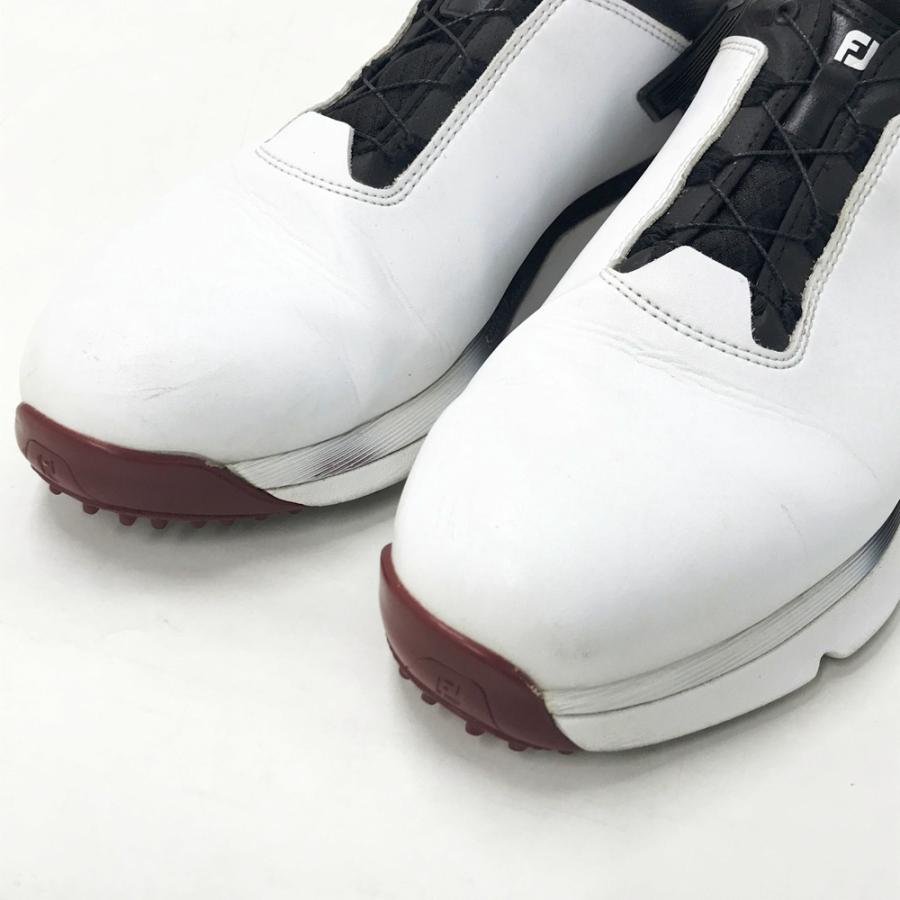 フットジョイ　PRO/SLX　新品未使用 現行モデル　27.0　56909J FootJoy（フットジョイ） 56909J プロ SLX ボア スパイクレスゴルフ