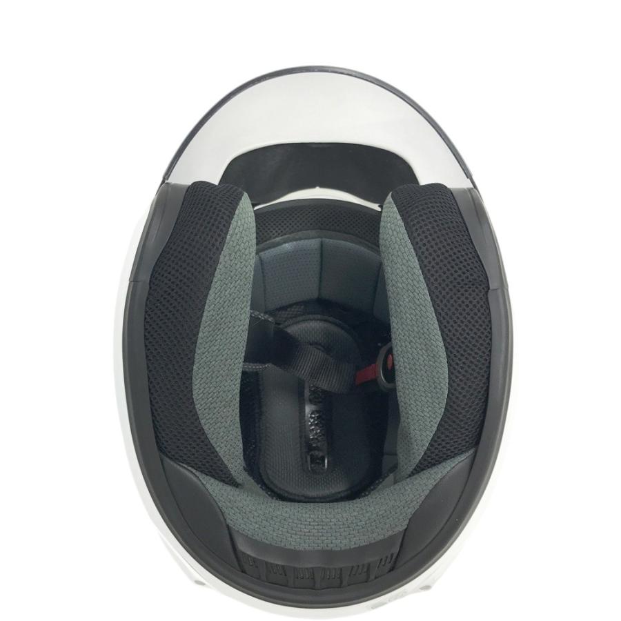 ARAI アライ CT Z ジェットヘルメット グラスホワイト ホワイト系 59