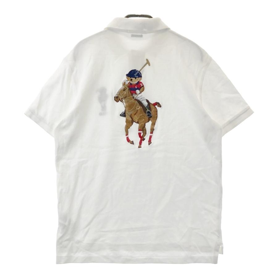 POLO RALPH LAUREN ポロ ラルフローレン 半袖ポロシャツ ポロベア