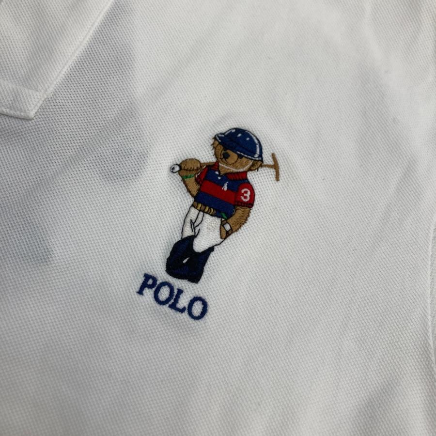 POLO RALPH LAUREN ポロ ラルフローレン 半袖ポロシャツ ポロベア