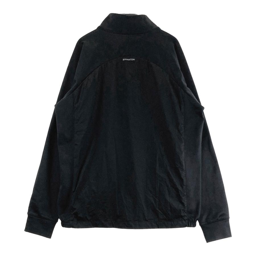 hurley ハーレー ファントムハイブリットアウター　ハーフジップジャケット Hurley（ハーレー） PHANTOM HYBRID 裏起毛 ハーフジップ 長袖