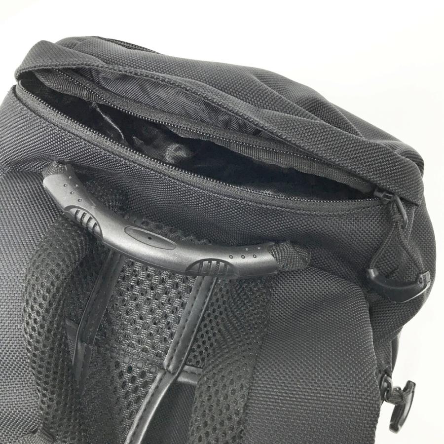 KUSHITANI クシタニ K-3587 バックパック ブラック系 バイクウェア 