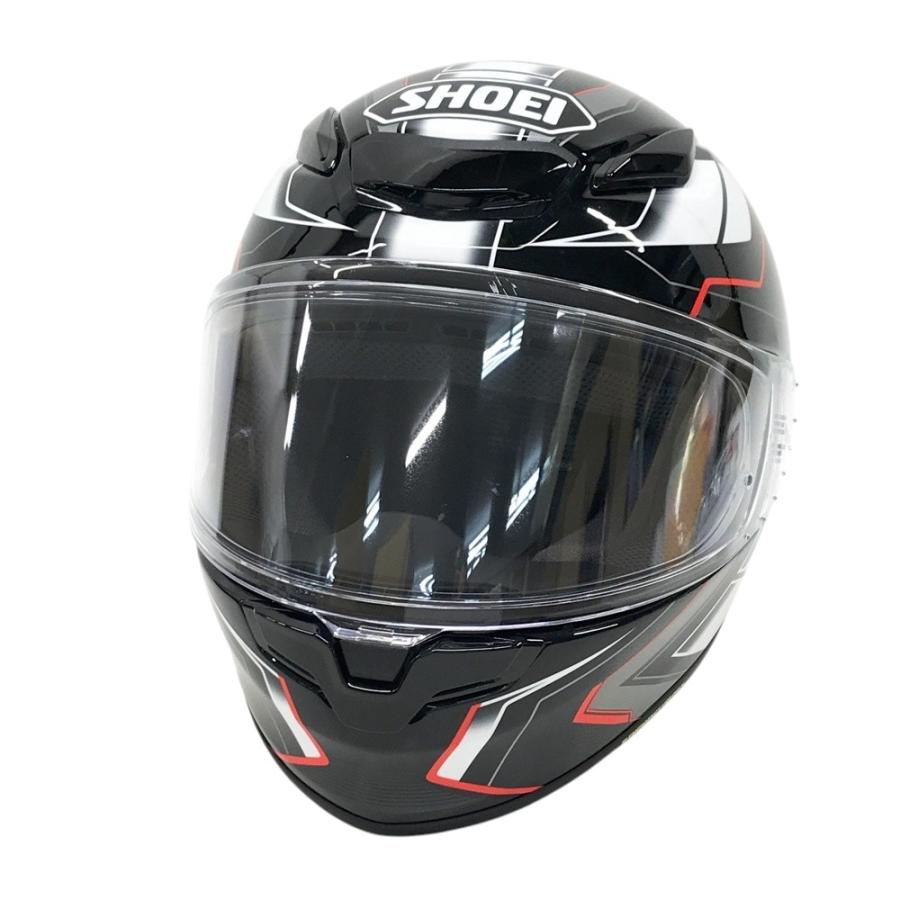 SHOEI Z8 PROLOGUE ブラックレッド 【公式通販】