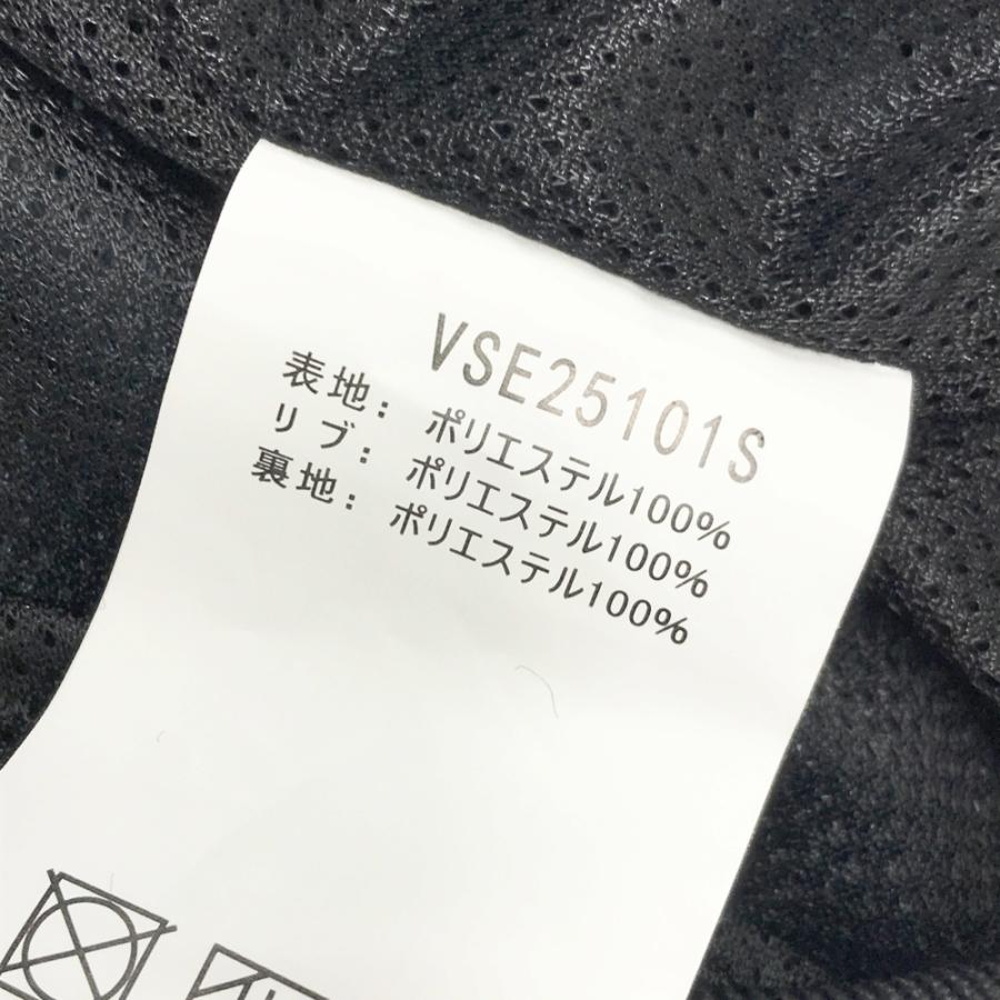 VANSON バンソン VSE25101S メッシュジャケット MA-1 ネイビー系 XL