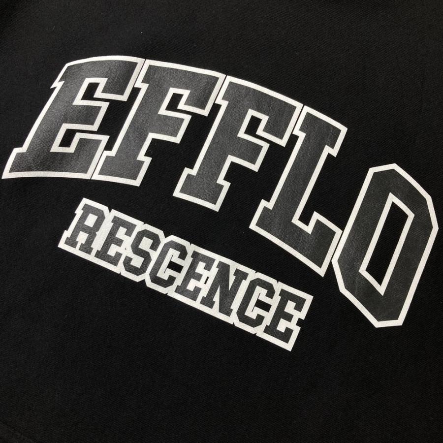 EFFLORESCENCE エフロレッセンス パーカー ブラック系 XXL ゴルフ