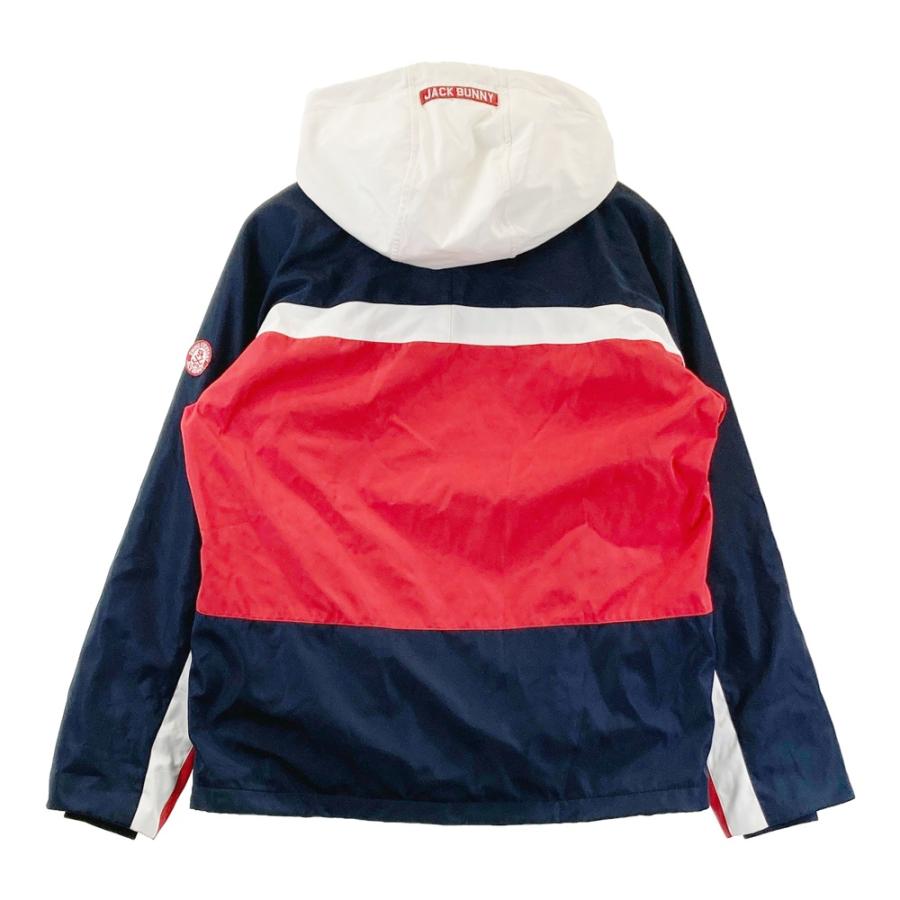 JACK BUNNY ジャックバニー 3WAY フリースベスト付 ジップパーカー