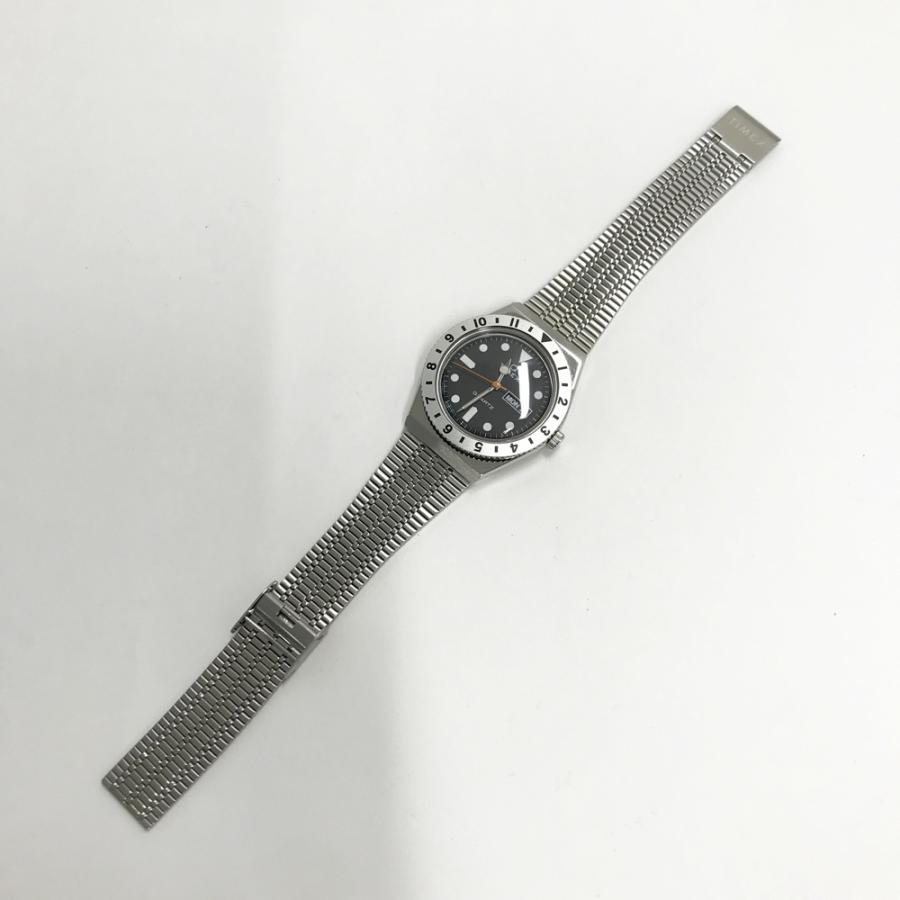 TIMEX タイメックス TW2V00100 腕時計 メタルベルト シルバー系