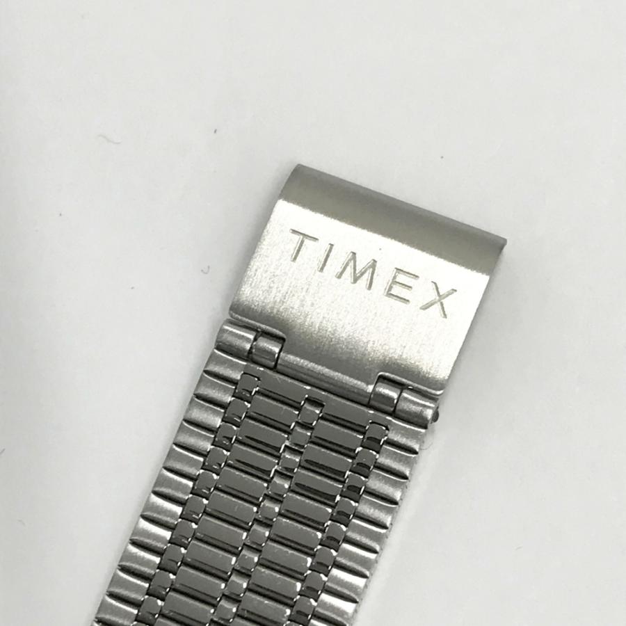 TIMEX タイメックス TW2V00100 腕時計 メタルベルト シルバー系