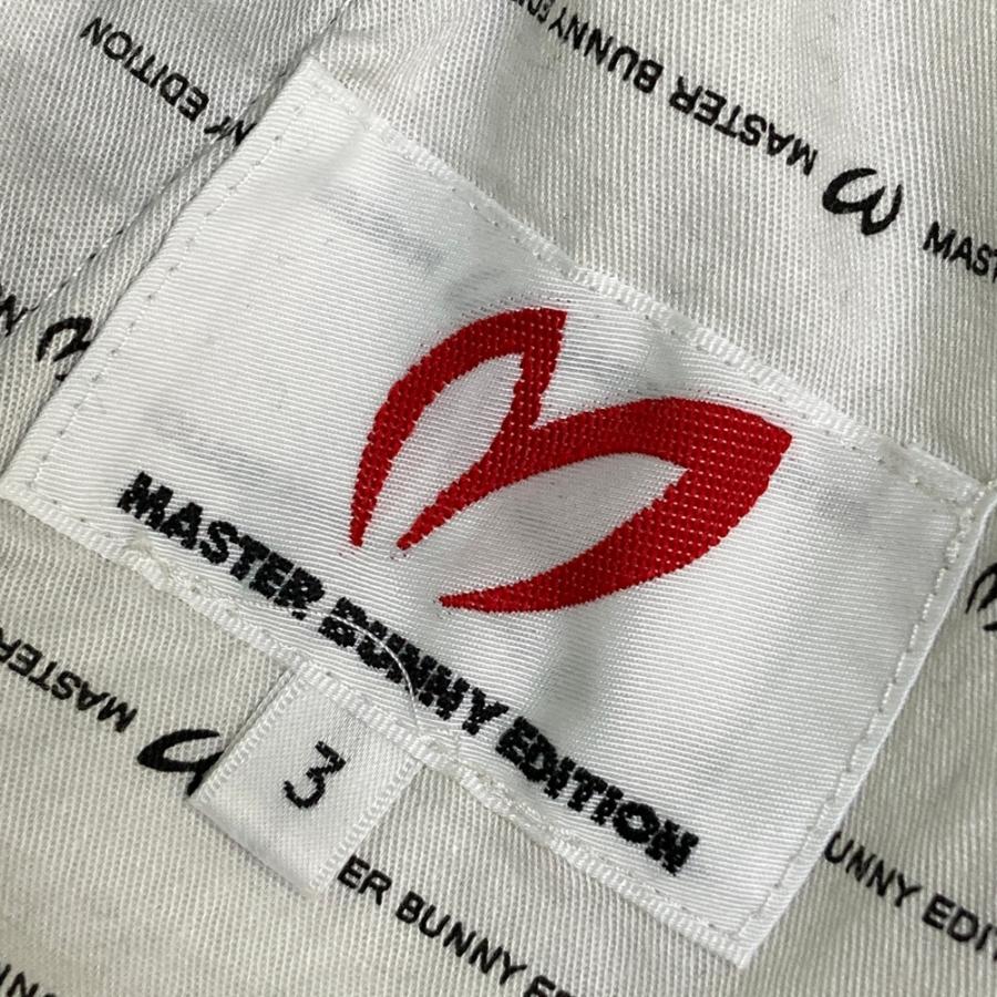 MASTER BUNNY EDITION（マスターバニーエディション） 裏起毛
