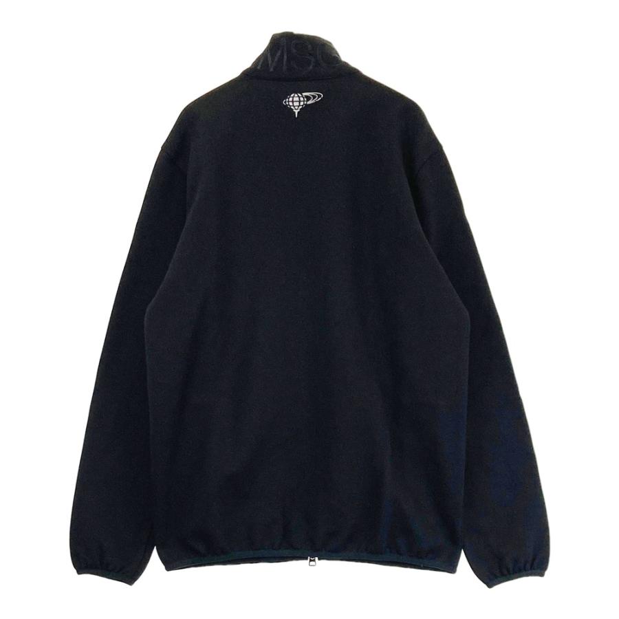BEAMS GOLF ビームスゴルフ ジップジャケット ブラック系 M ゴルフ