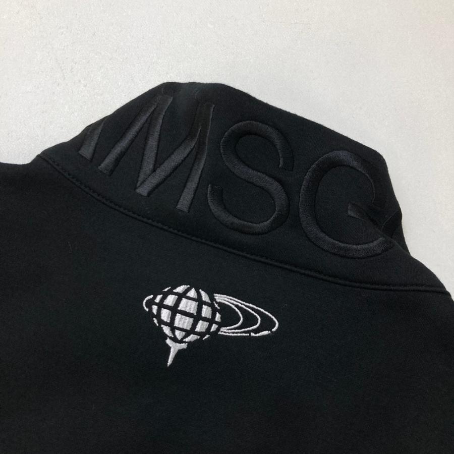 BEAMS GOLF ブラック ジャケット M BEAMS GOLF（ビームス ゴルフ） ジップジャケット ブラック系 M ゴルフ