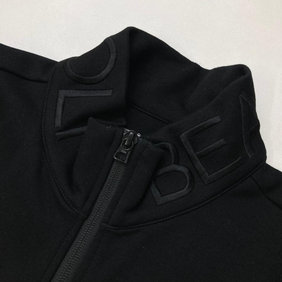 BEAMS GOLF（ビームス ゴルフ） ジップジャケット ブラック系 M ゴルフ