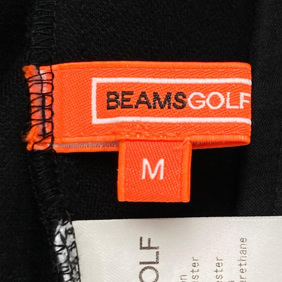 BEAMS GOLF（ビームス ゴルフ） ジップジャケット ブラック系 M ゴルフ