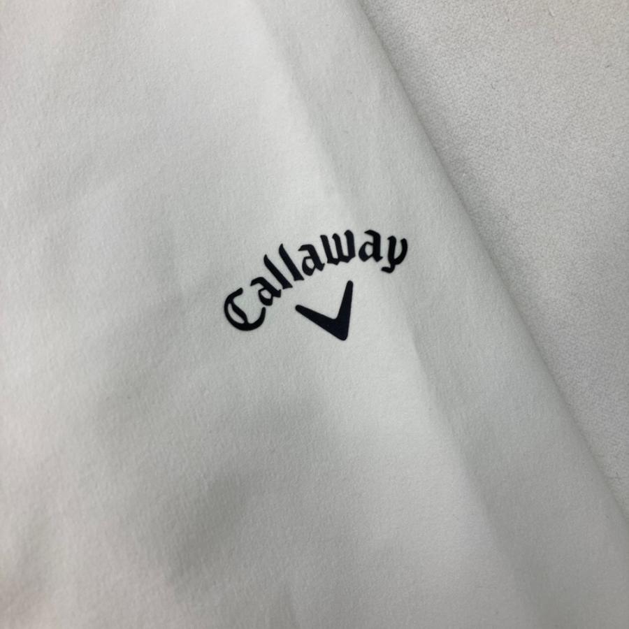 CALLAWAY キャロウェイ 2024年モデル フード付 長袖ジップジャケット