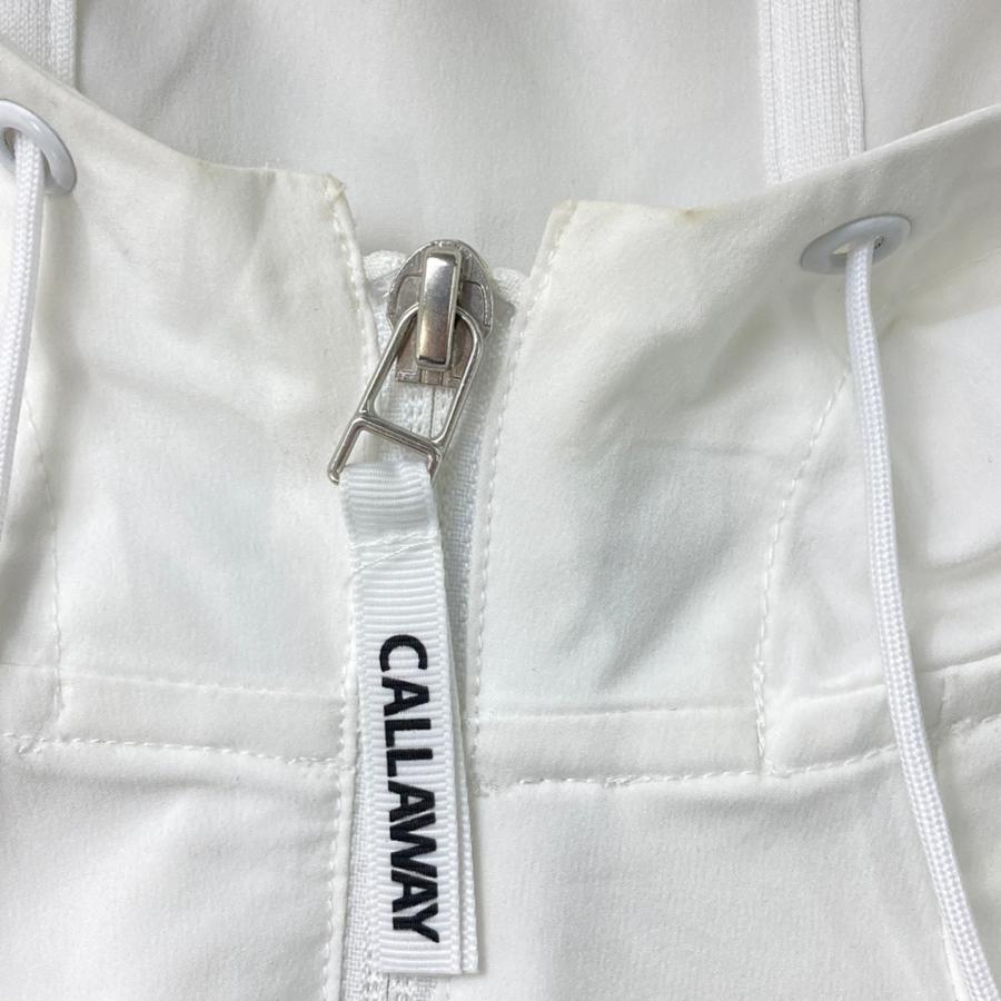 CALLAWAY キャロウェイ 2024年モデル フード付 長袖ジップジャケット