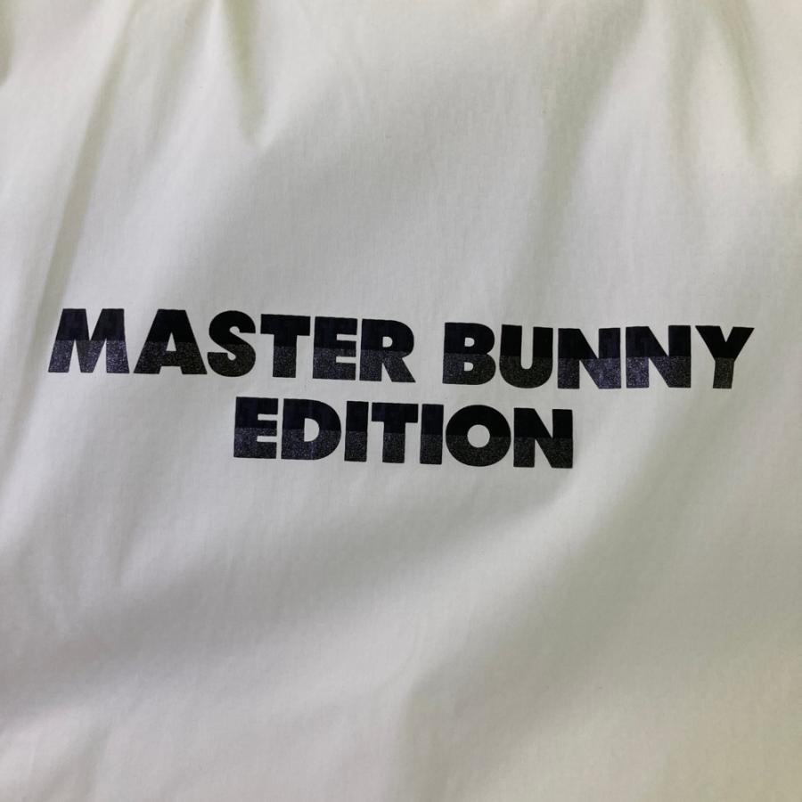 MASTER BUNNY EDITION マスターバニーエディション 長袖 スニード